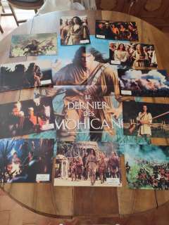 Bernard Bernhardt - "Le Dernier des Mohicans" - Le Dernier Des Mohicans | Catawiki