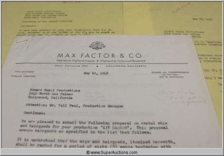 Kit Carson {1940} | Super Auctions