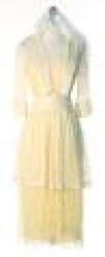 Boardwalk Empire - Lot 114MS - Margaret Schroeder‘s Wedding Dress