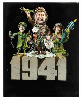 Original "1941" Poster Artwork. | Van Eaton Galleries