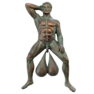 SCARY MOVIE 2 (2001) - Lot 1246 - Hell House Door Knocker