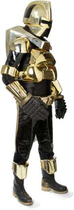 Lot 1 - Battlestar Galactica Original Series Gold Cylon