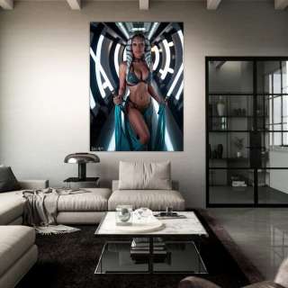 Jacob Hitt - does Ahsoka Star Wars w/COA XXL | Catawiki