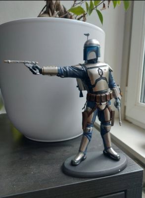 Disney - Action figure Jango Fett - 2000-2010