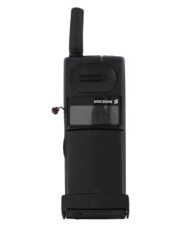 "Eraser" U.S. Marshal John “The Eraser” Kruger’s (Arnold Schwarzenegger) Cell Phone | Planet Hollywood Vault