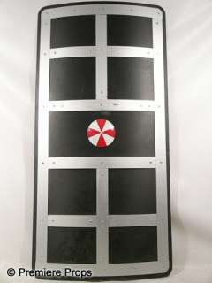 Resident Evil Afterlife Umbrella Trooper Shield Movie Props | Premiere Props