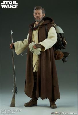 Sideshow Toys - Star Wars - Obi Wan Kenobi - 1:6 | Catawiki