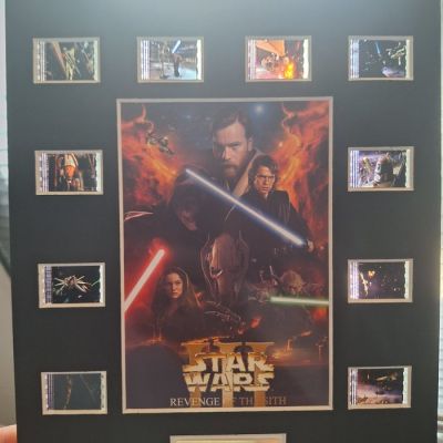 Star Wars Episode III: Revenge of the Sith | Catawiki