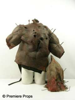 Resident Evil Afterlife Axeman Hood & Upper Body | Premiere Props