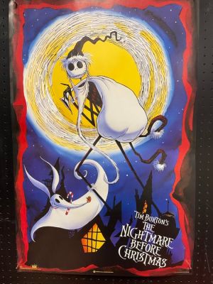 Nightmare before Christmas, a - Tim Burton | Catawiki