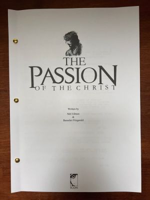 The Passion of the Christ (2004) - Jim Caviezel, Monica Bellucci, Rosalinda Celentano - Icon