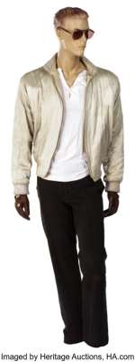 Ryan Gosling "Driver" costume and sunglasses from Drive. ...
