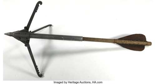 "Snow White" grappling arrow from Once Upon a Time Season 3....