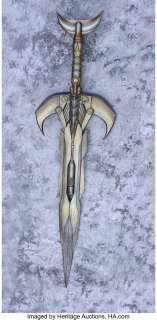 Transformers laser sword from Transformers: the Last Knight.... | Profiles in History