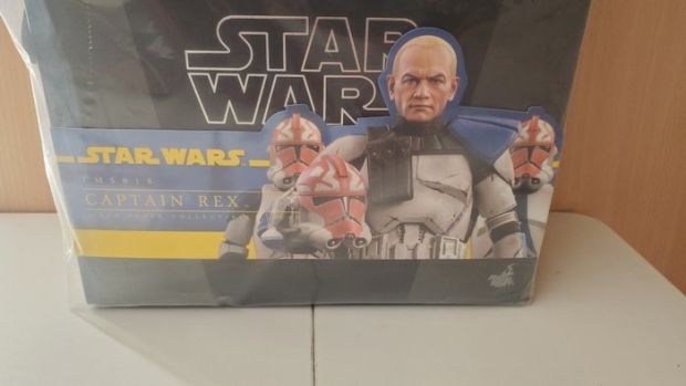 Hot Toys - Action figure Captain Rex - 2010-2020 - Hong Kong | Catawiki