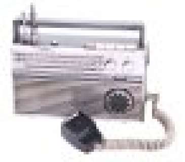 Battlestar Galactica - Lot #465 - Helo’s Fallout Shelter Survival Wireless