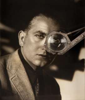 Lot 520 - Fritz Lang’s Metropolis monocle