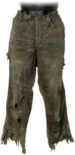 Lot 158 - The Incredible Hulk Banner Hulked out Pants