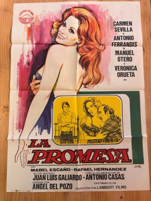 1976 / Carmen Sevilla - La Promesa | Catawiki