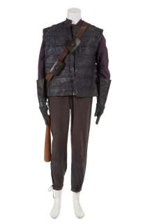 SCREEN USED PLANET OF THE APES GUARD COSTUME | Julien’s