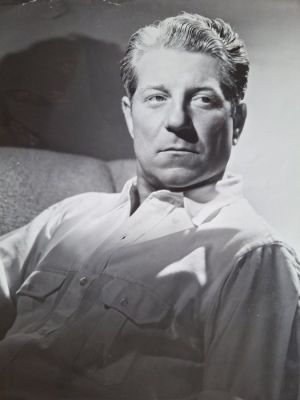 unknown - Jean Gabin, French Actor, 1941 | Catawiki