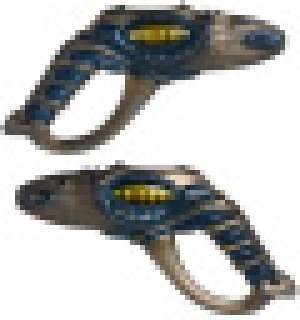 Stargate | Stargate Wraith Stunner with Working Lights | Propworx