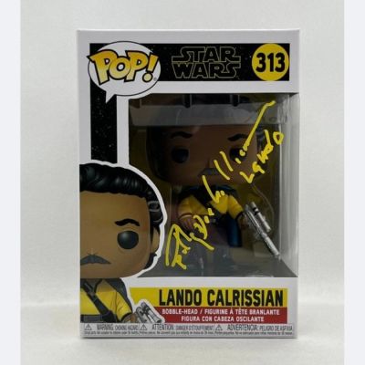 Star Wars Episode V: The Empire Strikes Back - Signed by Billy Dee Williams (Lando Calrissian) | Catawiki