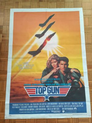 Top Gun - Paramount Pictures - - Movie prop | Catawiki
