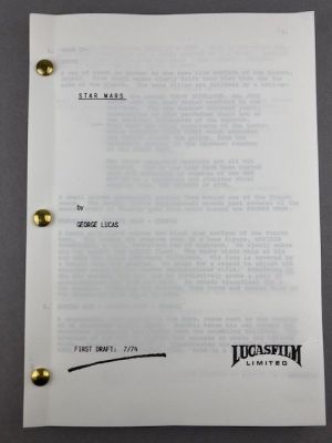 Star Wars Episode IV: A New Hope - Lucasfilm Ltd. | Catawiki