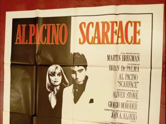 Sconosciuta - Scarface - Scarface | Catawiki