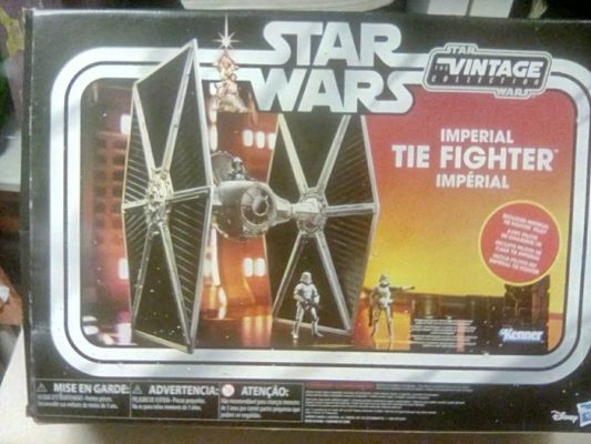 Hasbro, Kenner - Star Wars - Imperial TIE Fighter | Catawiki