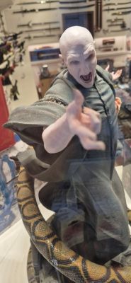Warner Bros. - Action figure Lord Voldemort Statue - 2010-2020 | Catawiki