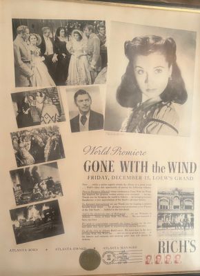 Gone with the wind - Gone With The Wind - GONE WITH the WIND | Catawiki