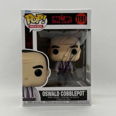 The Batman - Signed by Colin Farrell (Oswald Cobblepot) | Catawiki