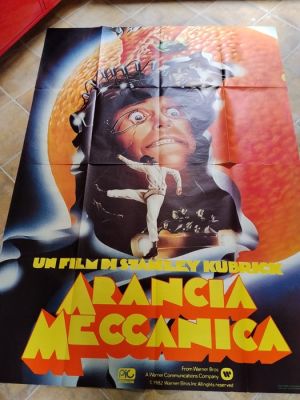 rotolinoservice - A Clockwork Orange - Arancia Meccanica | Catawiki