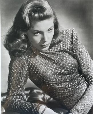 Bettman/Corbis - Lauren Bacall, Circa 1948 | Catawiki