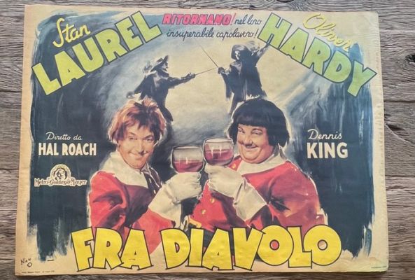 Nanò - Fra Diavolo - Fra Diavolo | Catawiki