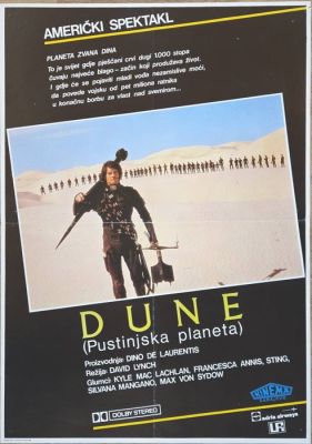 David Lynch - Dune - 1980s | Catawiki