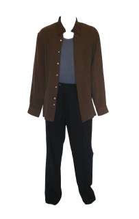 Lot 105 - END OF DAYS – Jericho Cane (Arnold Schwarzenegger) Costume