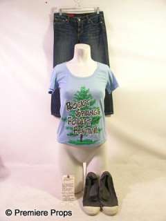 Lot 548 - FURRY VENGEANCE - Tammy Sanders (Brooke Shields) Screen Worn Costume