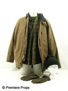 RED - Frank (Bruce Willis) Hero Costume | Premiere Props