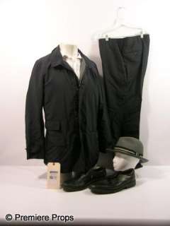 Lot 659 - THE ADJUSTMENT BUREAU - David (Matt Damon) Costume