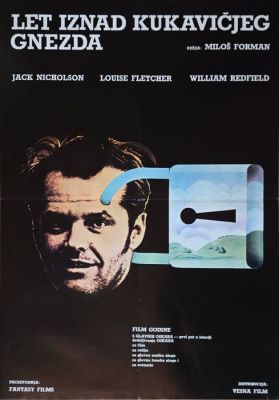 Jouineau Bourduge - One Flew Over the Cuckoo’s Nest - 1970s | Catawiki
