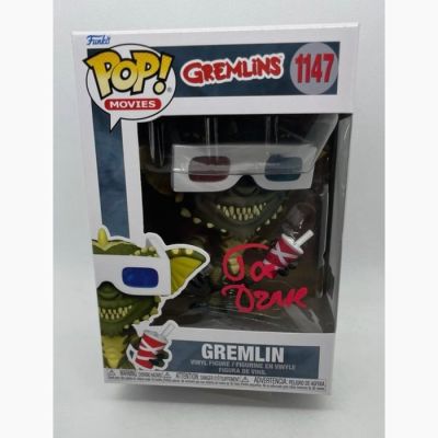 Gremlins - Signed by Joe Dante (Director) | Catawiki