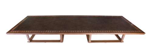 DONALD TRUMP BOARDROOM TABLE FROM THE CELEBRITY APPRENTICE | Julien’s