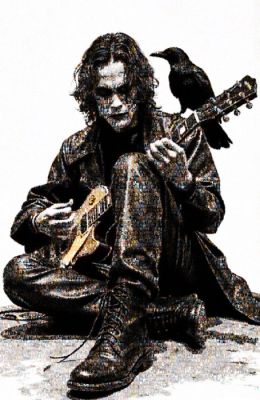 THE CROW (1994) - Brandon Lee | Catawiki