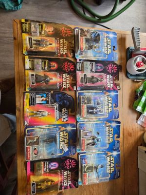 star wars - Ralph McQuarrie - Figure - Stars wars figuren (20) - Plastic | Catawiki