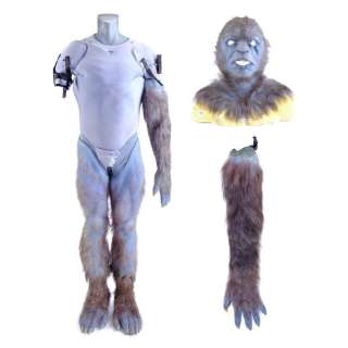 X-MEN: FIRST CLASS (2011) - Lot 1033 - Beast‘s (Nicholas Hoult) Costume Components