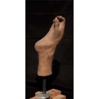 Lot 949 - Hanging vampire insert foot from The Lost Boys