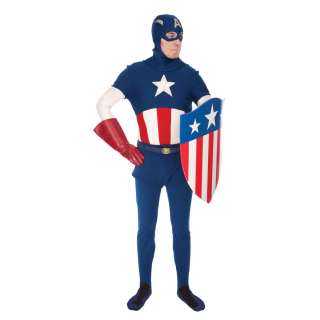 Captain American: The First Avenger - Lot 96 - Captain America USO hero suit